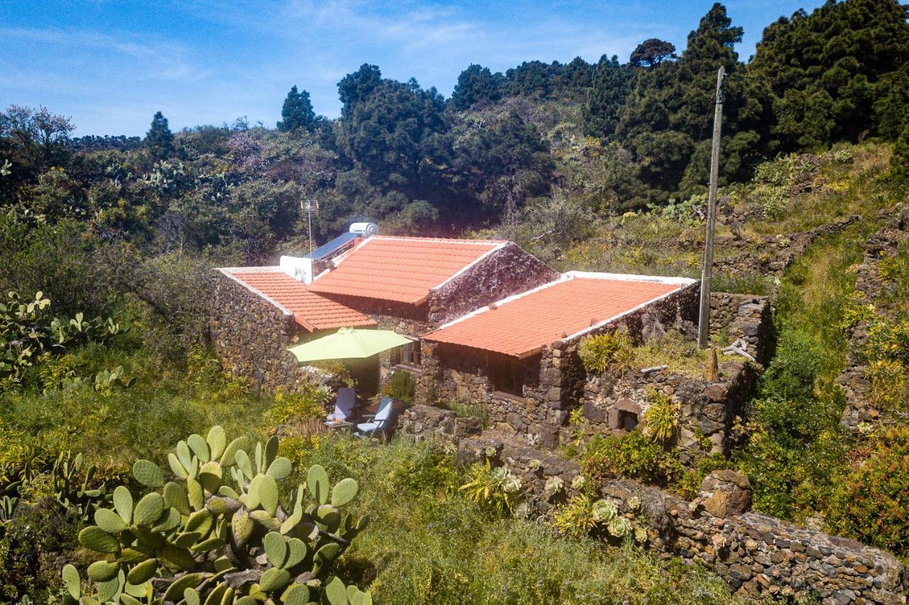 Casa Rural La Jarita El Pinar  Luaran gambar