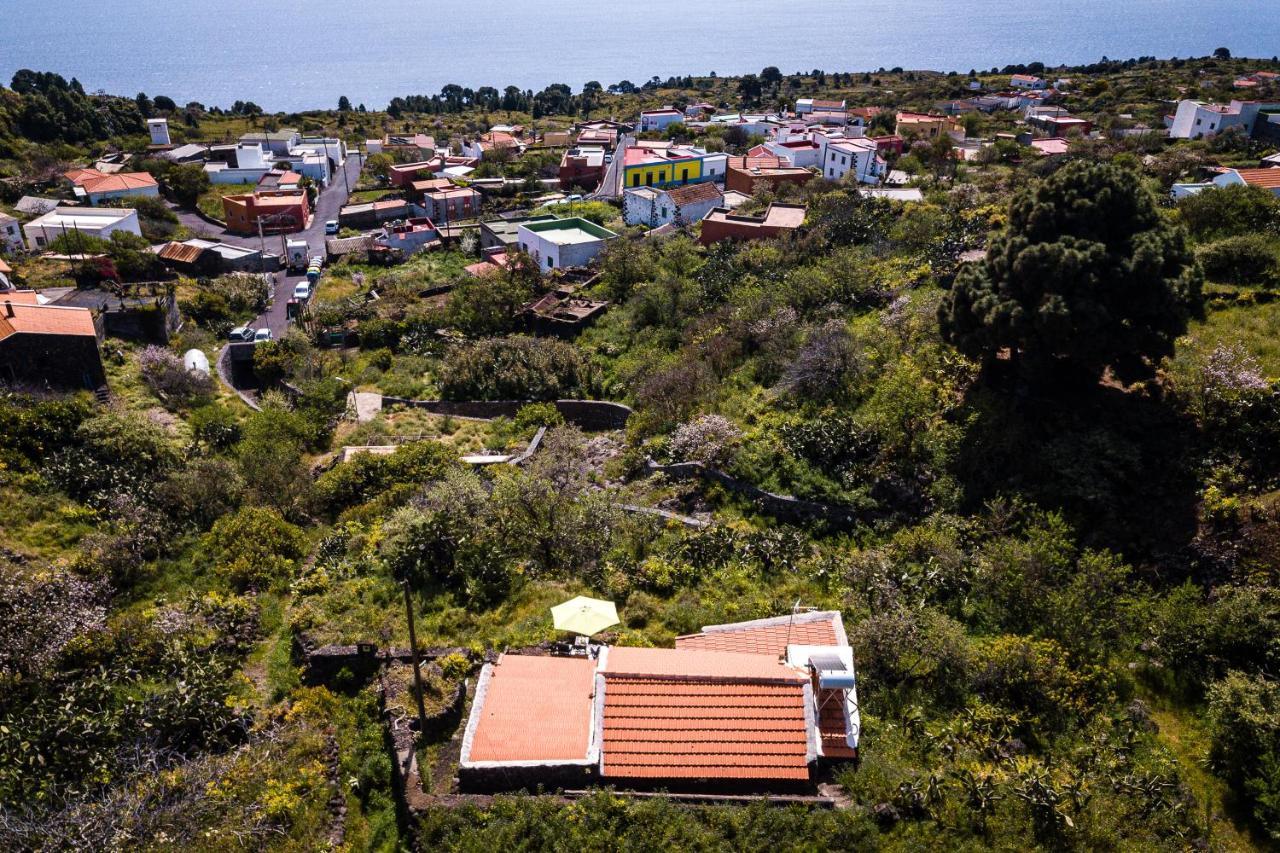 Casa Rural La Jarita El Pinar  Luaran gambar