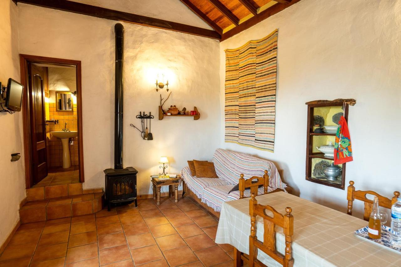 Casa Rural La Jarita El Pinar  Luaran gambar