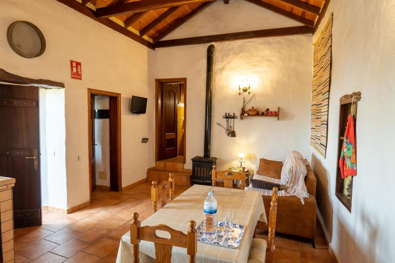 Casa Rural La Jarita El Pinar  Luaran gambar