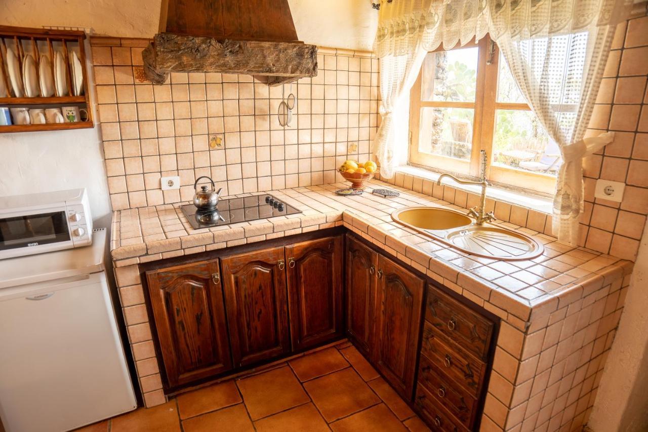 Casa Rural La Jarita El Pinar  Luaran gambar
