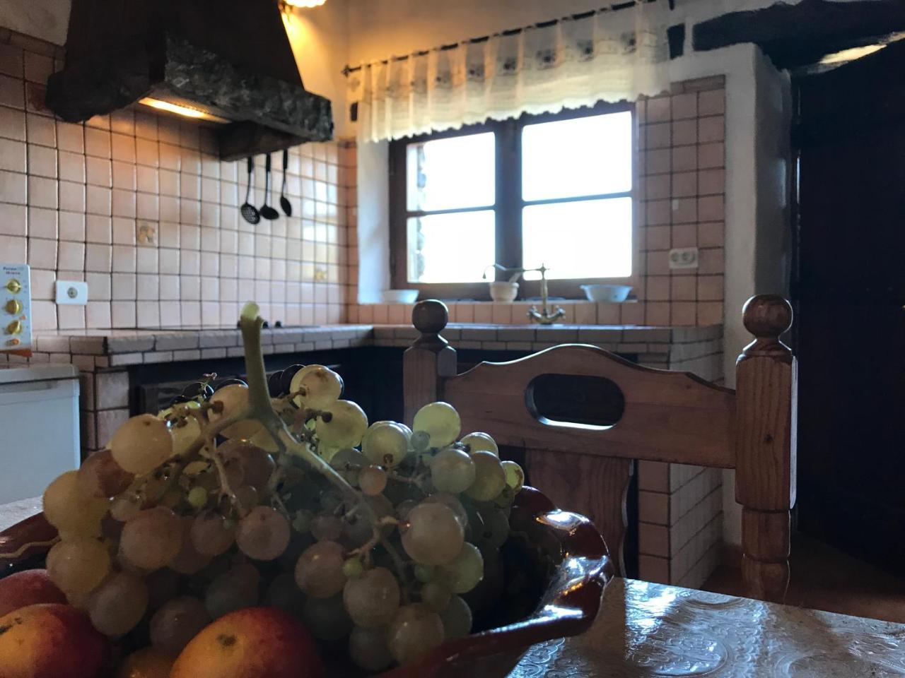 Casa Rural La Jarita El Pinar  Luaran gambar